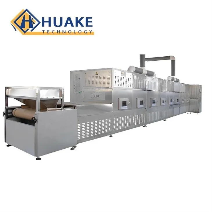 microwave drying equipment