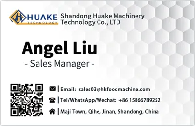 شرکت فناوری ماشین آلات Shandong Huake ، Ltd Profile Profile